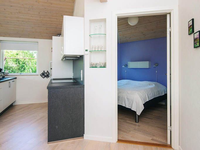 Bedroom 2, 4 Star Holiday Home in Tarm, Ringkøbing-Skjern