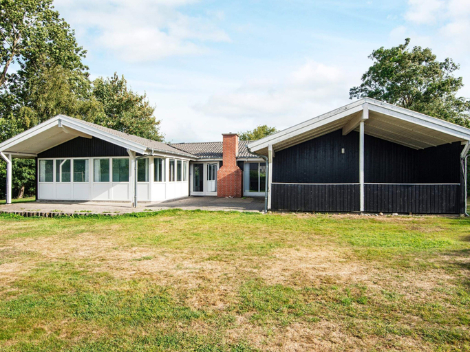 Exterior & Views, 4 Star Holiday Home in Borkop, Vejle