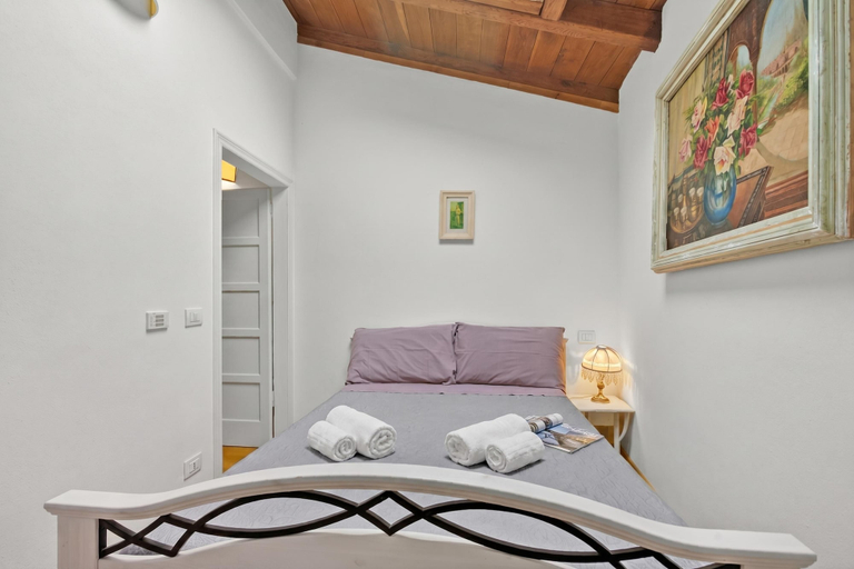 Bedroom 2, Borghetto La Borra & Borretta, Modena