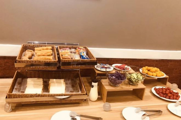 Food & Drinks 5, Home Inn Neo (Ganzhou Hongqi Avenue South Gate), Ganzhou