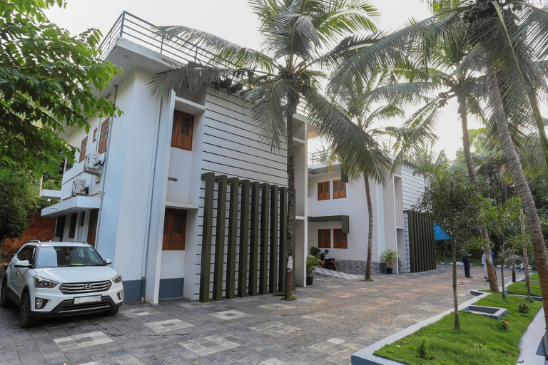 Exterior & Views 2, Hotel O by OYO Al Ameen Residency, Kannur