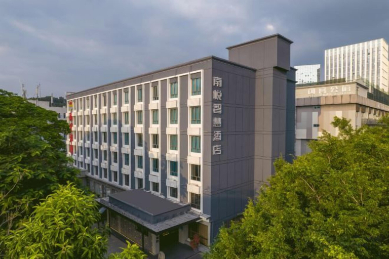 Exterior & Views 2, Shenzhen Nanyue Smart Hotel (Nanshan Vanke Yuncheng Branch), Shenzhen