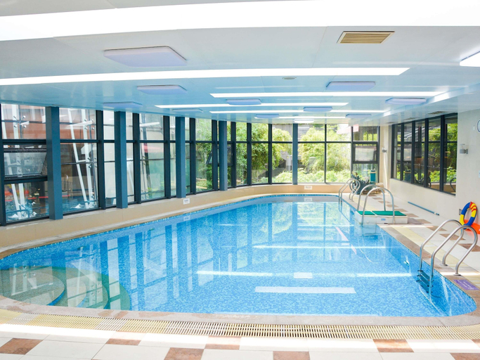 Sport & Beauty 2, Mercure Beijing Downtown, Beijing