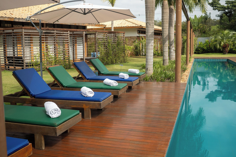 Sport & Beauty 3, Tiradentes Boutique Hotel, Tiradentes
