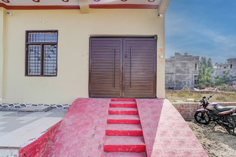 Exterior & Views 2, Hotel O Home Hotel Star Galaxy, Kanpur Nagar