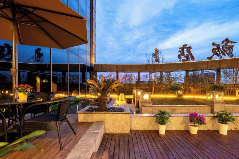 Food & Drinks 5, Heping Hotel, Jiaxing