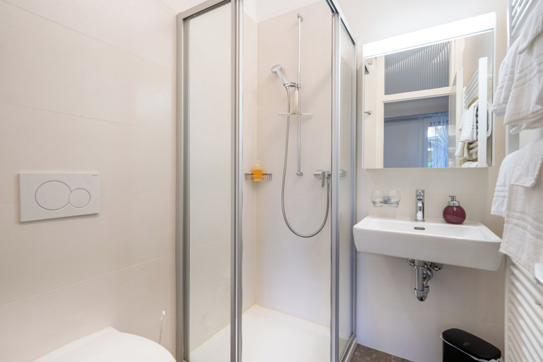 Bathroom 3, Residenza Motta, Locarno