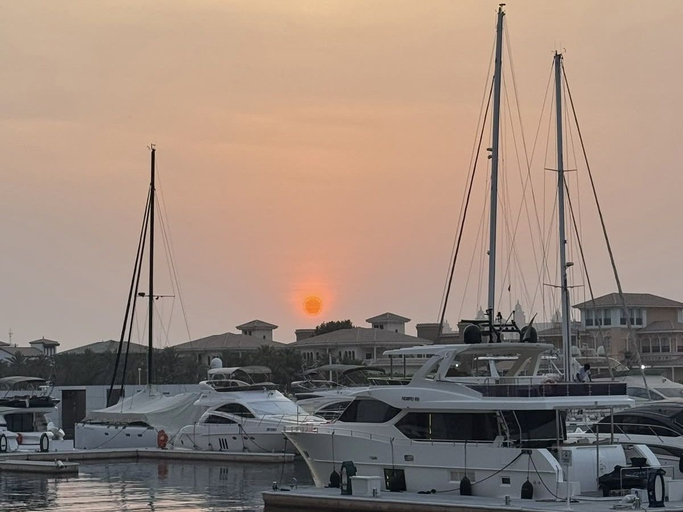 Others 5, Tiara Aquamarine - 705 3BD, Dubai