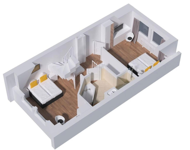 Others 2, Holiday Home With 3 Bedrooms, Nordfriesland