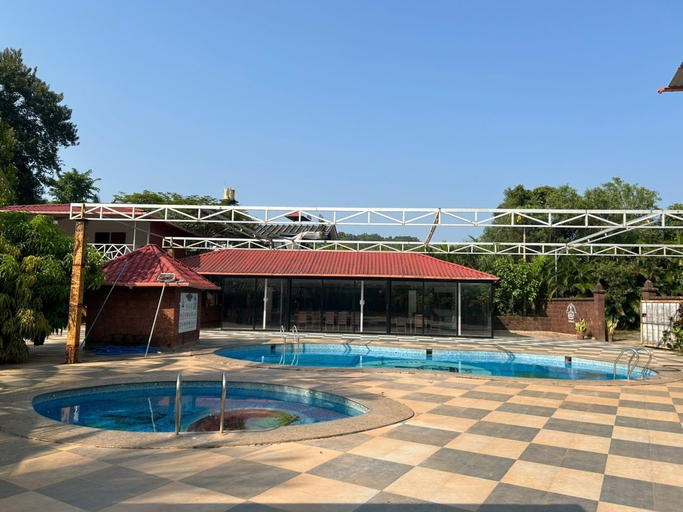 Others 2, Natures Harmony by NanaQ open air garden & Resort, South Goa