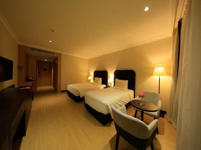 Bedroom 3, Jeju Booyoung Resort, Seogwipo