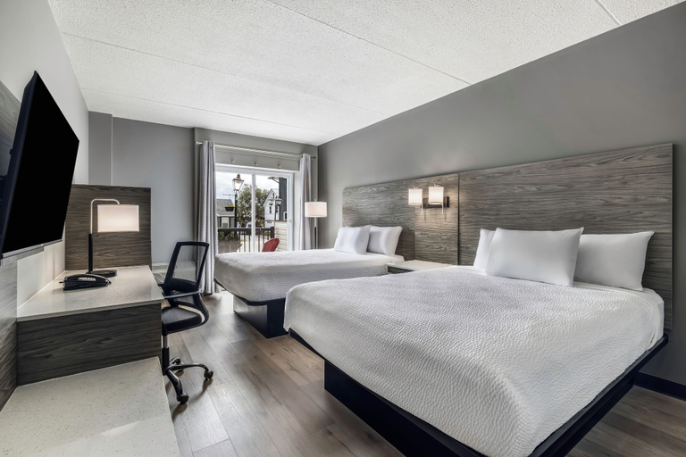 Bedroom 3, Days Inn & Suites by Wyndham Summerside, Prince
