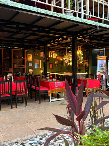 Food & Drinks 4, Mirabilis Resort, North Goa
