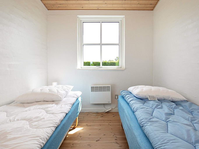 Bedroom 3, Spacious Holiday Home in Faaborg near Coast, Faaborg-Midtfyn