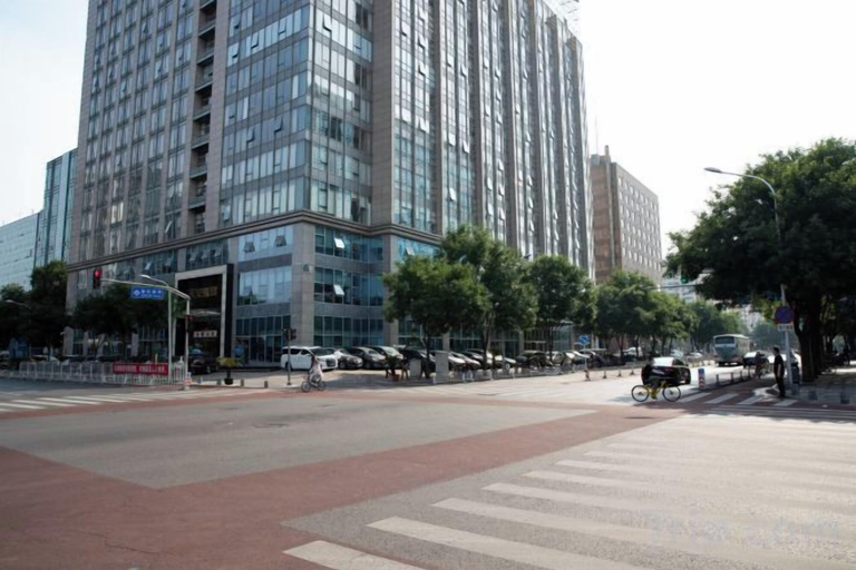Exterior & Views 2, Hua Bin International Hotel, Beijing