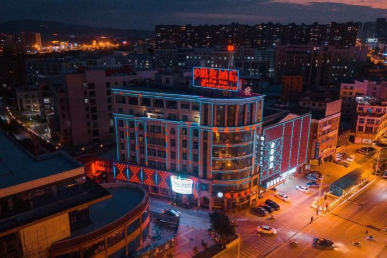 Exterior & Views 2, Xunfa Hotel (Huian County Government Gymnasium Branch), Quanzhou