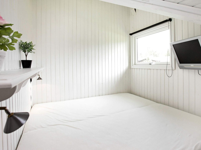 Bedroom 3, 4 Star Holiday Home in Ansager, Varde