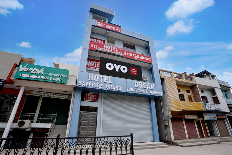 Others 1, Hotel O Sapphire Grand, Lucknow
