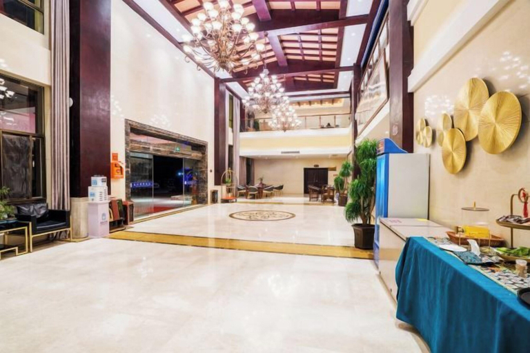 Food & Drinks 5, Jinggu Yingjiang International Hotel, Pu'er