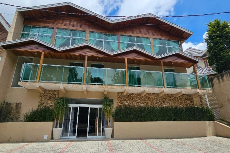 Exterior & Views, Pousada Village Serrano, Campo Limpo Paulista