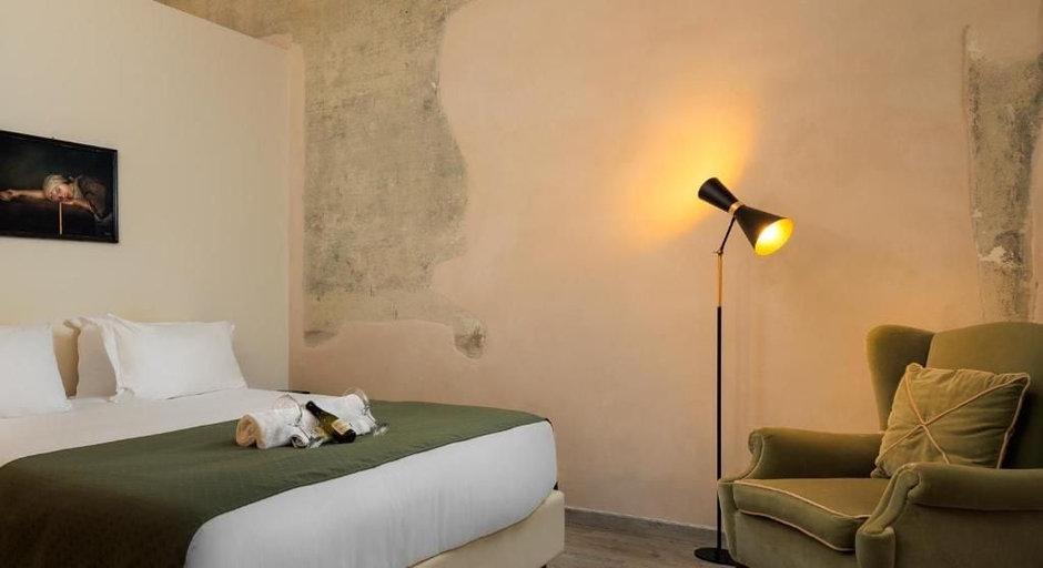 Bedroom 4, The Magnificent, Florence