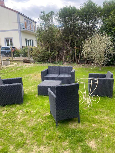 Others 3, LTN PARIS GUEST HOUSE RESIDENCE LASASA, Val-d'Oise