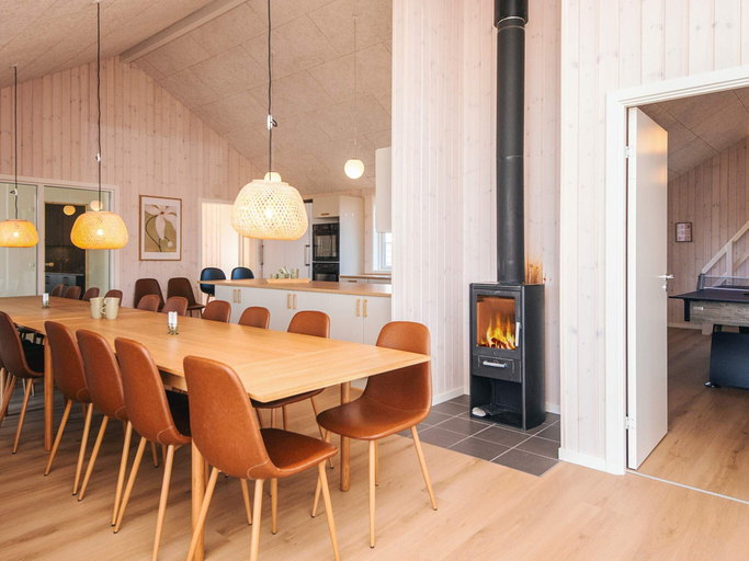 Others 5, 5 Star Holiday Home in Jerup, Frederikshavn