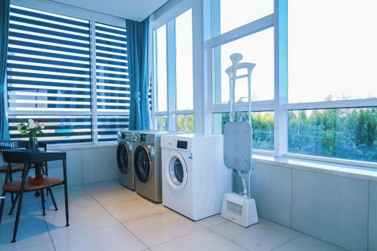 Bathroom, Keli Select Zero Pressure Sleep Hotel (Zhijiang Sports Center), Yichang
