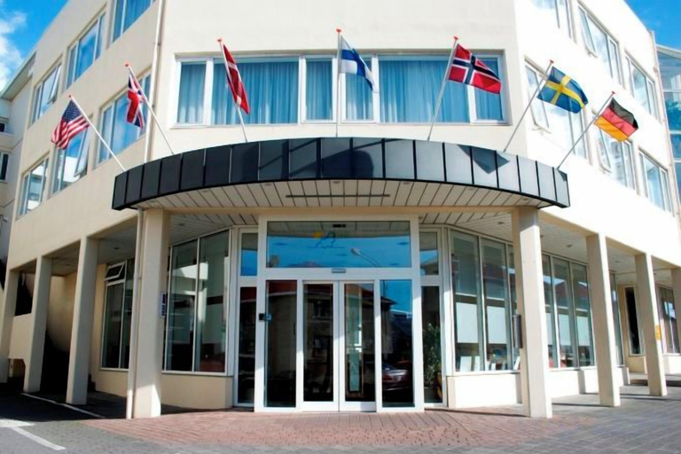 Exterior & Views 2, Fosshótel Rauðará, Reykjavík
