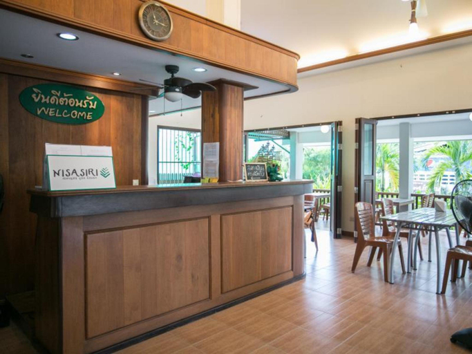 Public Area 2, Nisasiri Boutique Resort, Laem Sing