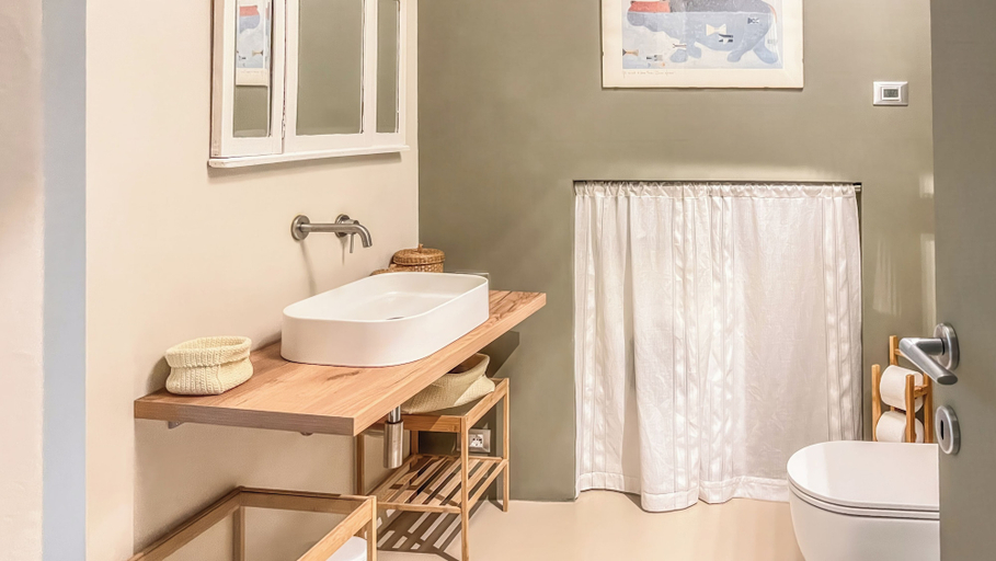 Bathroom 3, Casa Pilar, Chieti