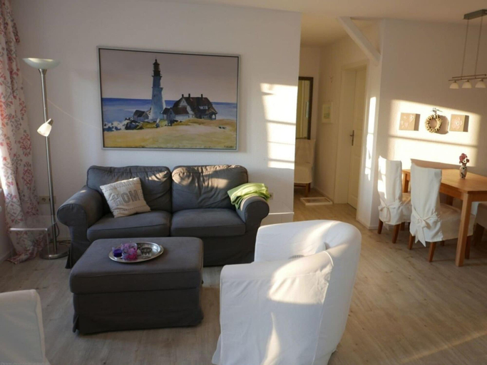 Others 5, Holiday Apartment in Fohr With 1 Bedroom, Nordfriesland