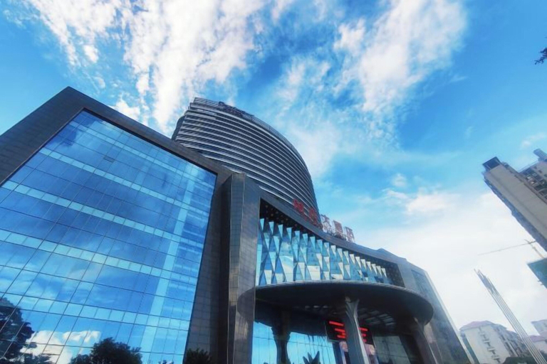 Exterior & Views 2, Guolong Hotel, Wuzhou
