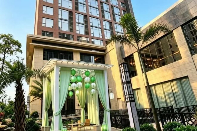 Exterior & Views 2, Bayview Hotel (Dongguan Guomao Center Xiping West Station), Dongguan