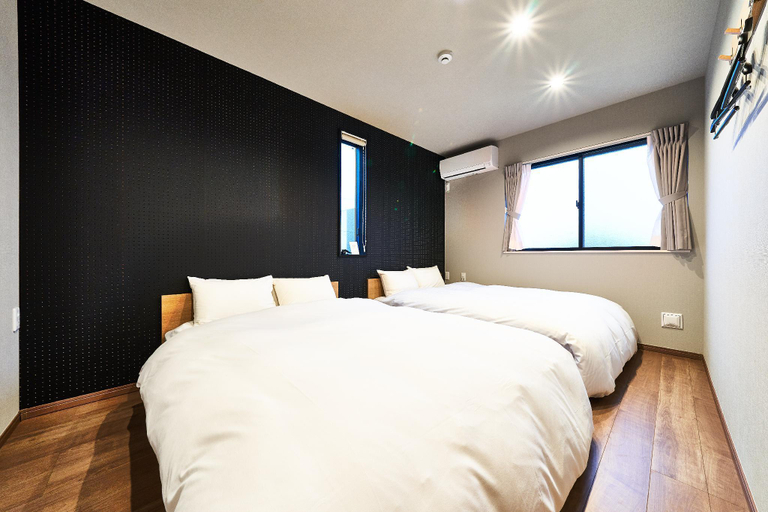 Bedroom 2, Rakuten STAY HOUSE Kisarazu, Kisarazu