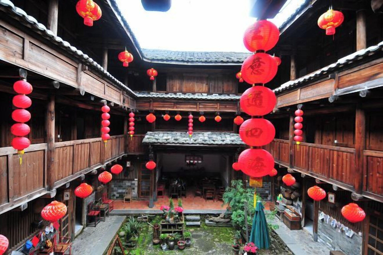 Food & Drinks 4, Qingdelou Inn, Zhangzhou