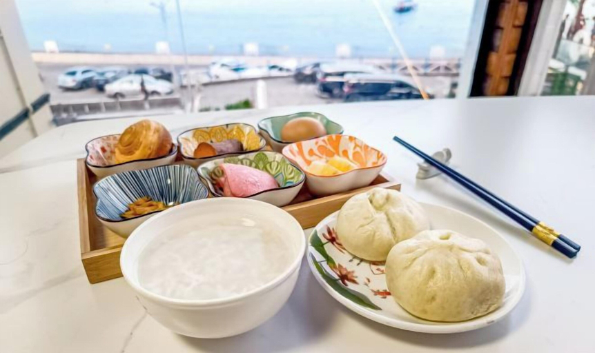 Food & Drinks 5, Zhujiajian Haiyu Seaview BNB, Zhoushan