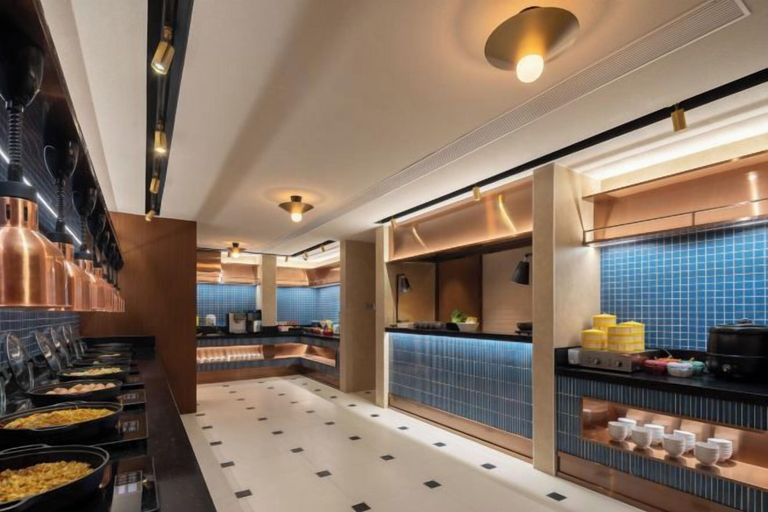 Food & Drinks 5, yihotel (Shanghai Lujiazui Riverside Center Expo Park Branch), Shanghai
