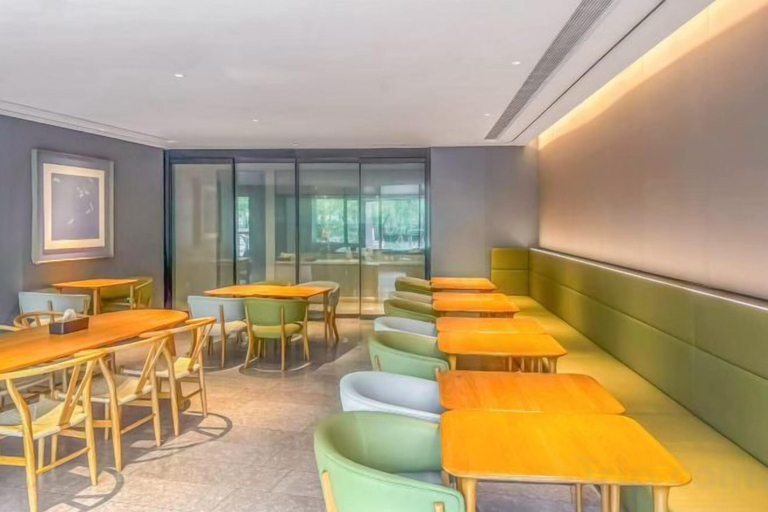 Food & Drinks 5, JI Hotel (Shanghai Pusan Road Subway Station Branch), Shanghai