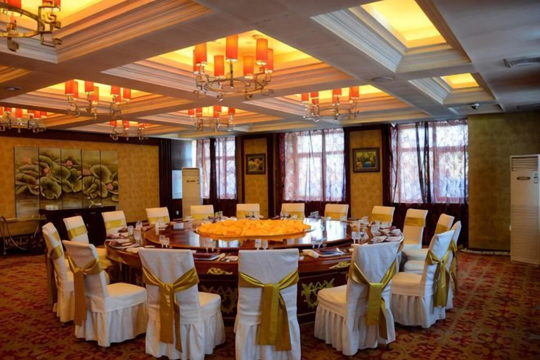 Others 3, Mohe International Conference Center, Daxing'anling