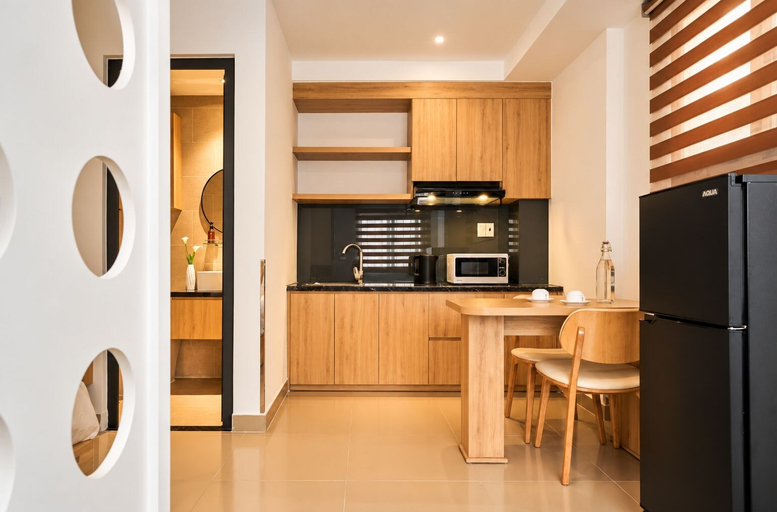 Others 5, Mihn Suites Ben Thanh, Ho Chi Minh City