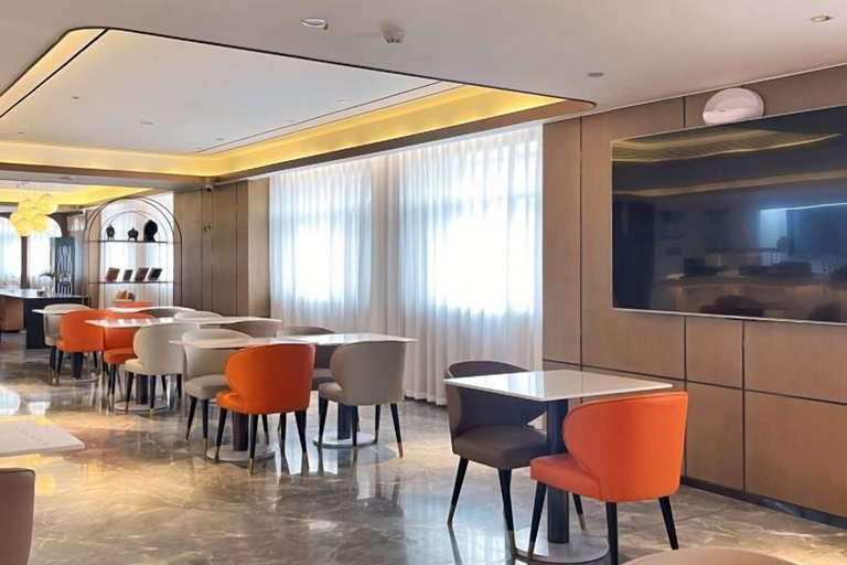 Food & Drinks 5, QingFeng Hotel, Taizhou