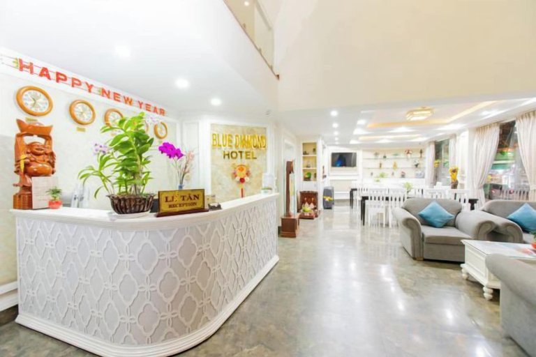 Others 1, Blue Diamond Airport Hotel, Ho Chi Minh City
