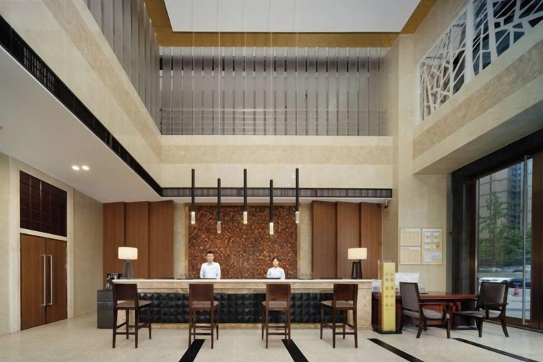 Others 1, Neijiang International Hotel (Wanda E-commerce Center), Neijiang