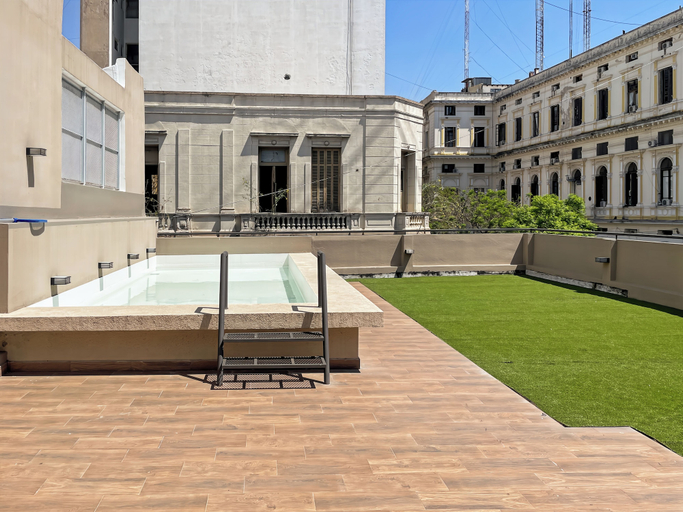 Others 1, Modern Studio With Amenities in the Heart of the City, Distrito Federal