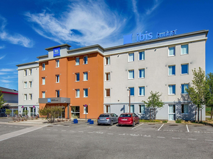 Exterior & Views 1, ibis budget Valence Nord Plateau des Couleures, Drôme