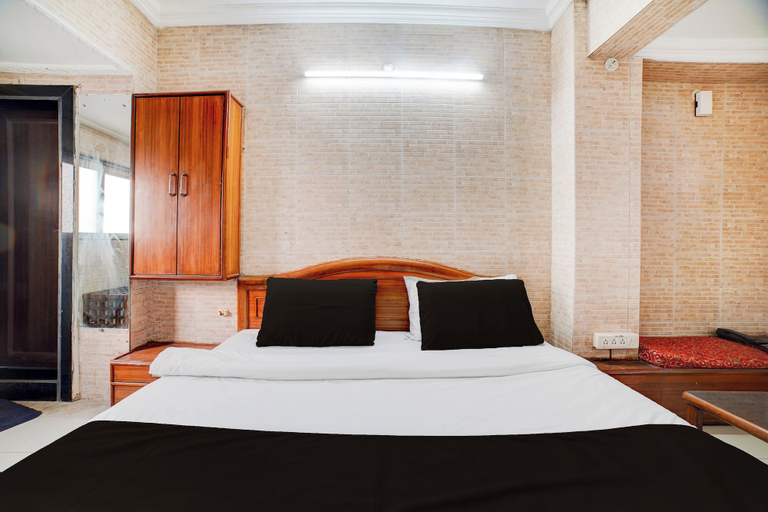 Bedroom 2, Hotel O Ganpati, Bhopal