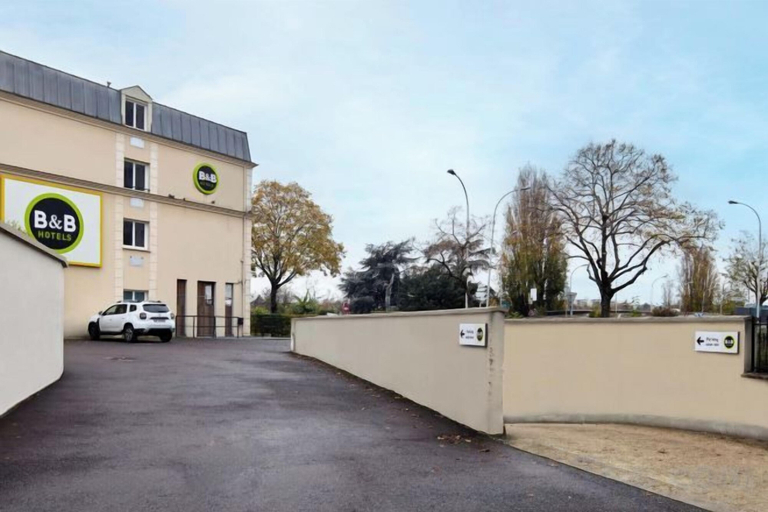 Exterior & Views 2, B&B Hotel Saint-Maur Créteil, Val-de-Marne