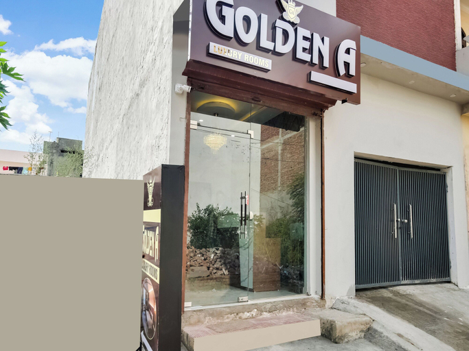 Exterior & Views 2, Hotel O GOLDEN A, Ludhiana