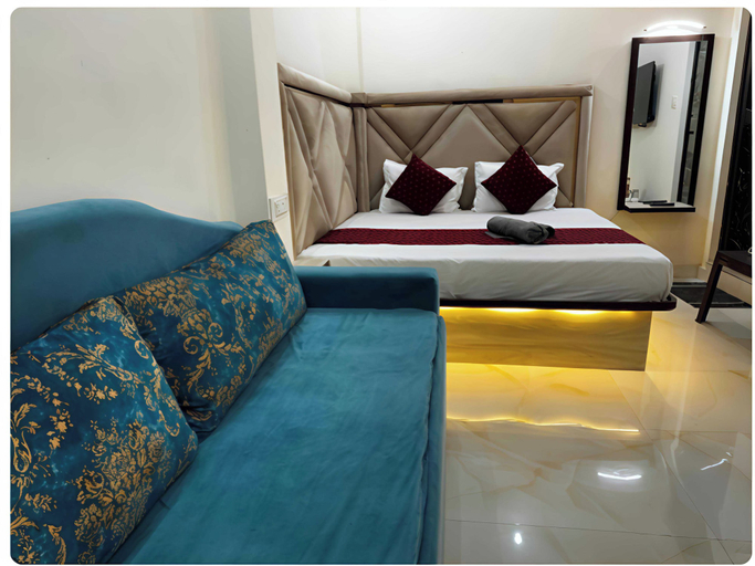 Others 2, Hotel O City Inn, Faizabad